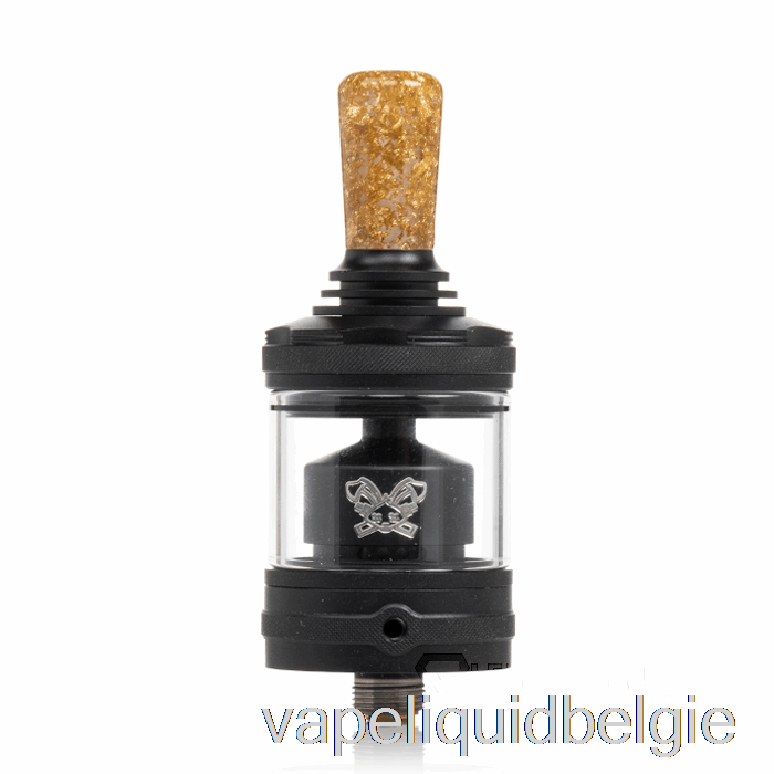 Vape Smaken Hellvape Dead Konijn 23mm Mtl Rta Mat Zwart